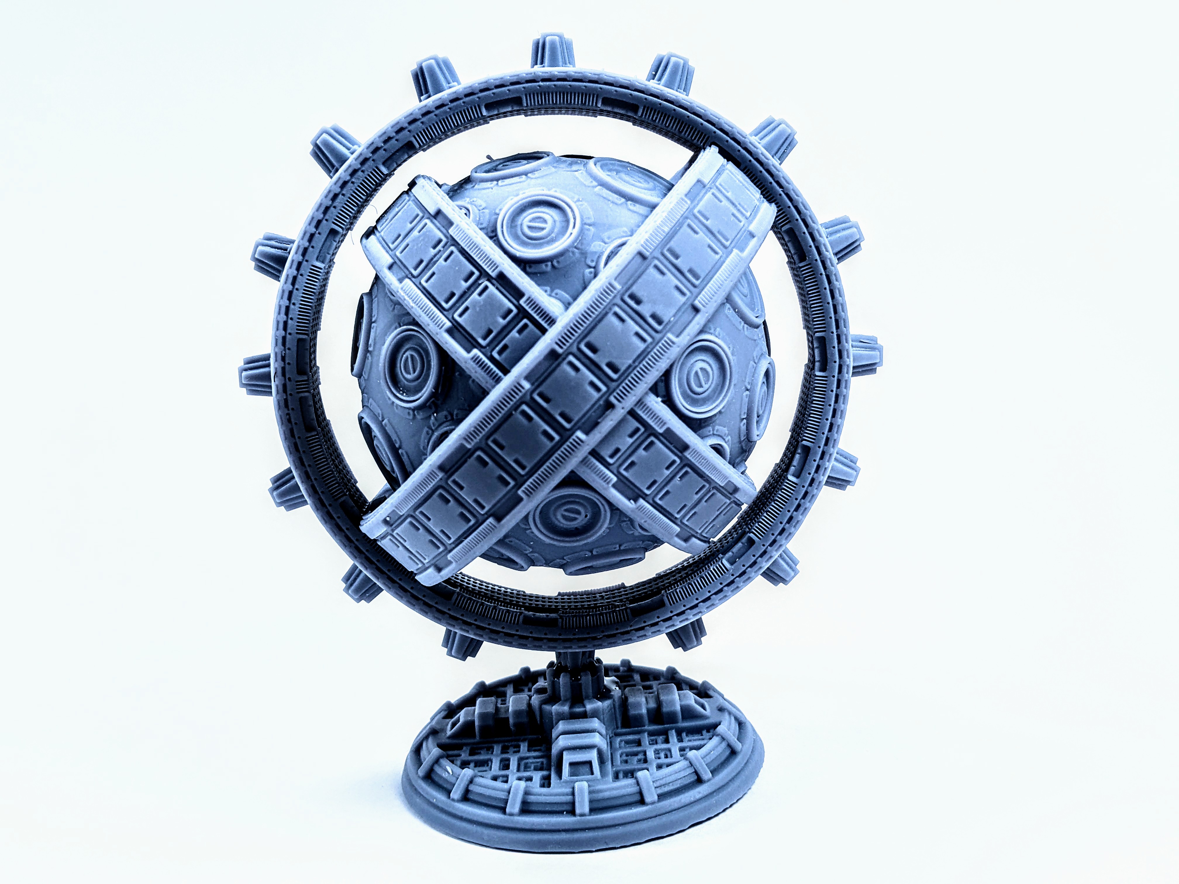 Print 'N' Roll: Black Horizon Event (Texture Roller and Terrain Set)